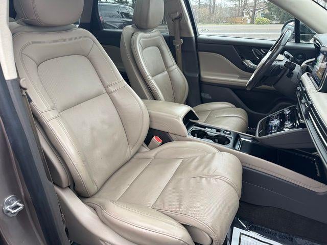 2020 Lincoln Corsair Reserve AWD