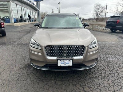 2020 Lincoln Corsair Reserve AWD