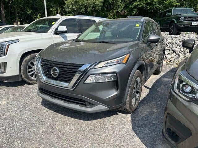 2021 Nissan Rogue FWD SV