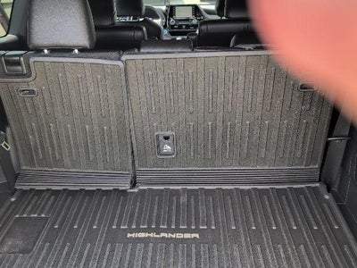 2022 Toyota Highlander XSE AWD (Natl)