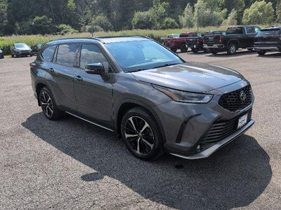 2022 Toyota Highlander XSE AWD (Natl)