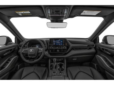 2022 Toyota Highlander XSE AWD (Natl)