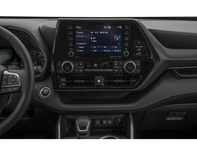 2022 Toyota Highlander XSE AWD (Natl)