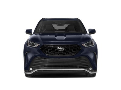 2022 Toyota Highlander XSE AWD (Natl)