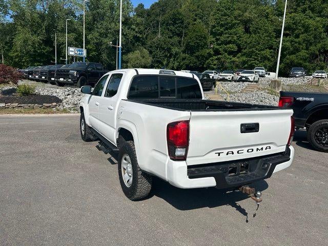 2019 Toyota Tacoma 2WD 2WD SR Double Cab 5' Bed I4 AT (GS)