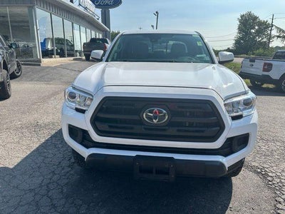 2019 Toyota Tacoma 2WD 2WD SR Double Cab 5' Bed I4 AT (GS)