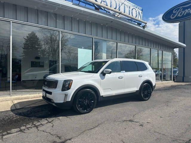 2020 Kia Telluride SX AWD