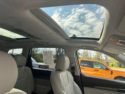 2020 Kia Telluride SX AWD