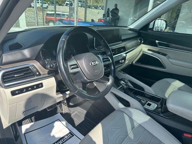 2020 Kia Telluride SX AWD
