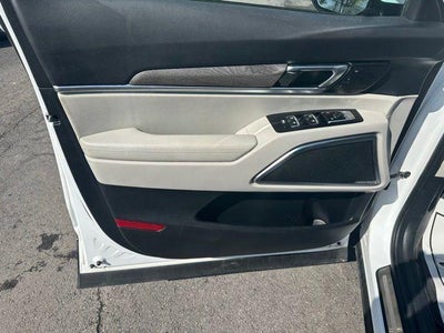 2020 Kia Telluride SX AWD
