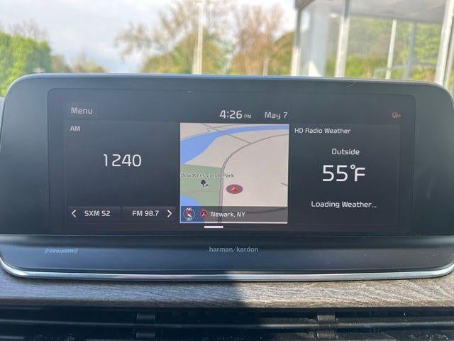 2020 Kia Telluride SX AWD