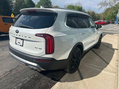 2020 Kia Telluride SX AWD
