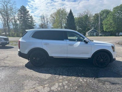 2020 Kia Telluride SX AWD
