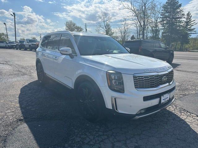 2020 Kia Telluride SX AWD