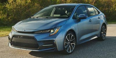 2021 Toyota Corolla LE CVT (Natl)