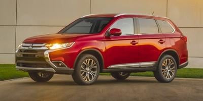 2016 Mitsubishi Outlander AWC 4dr SE