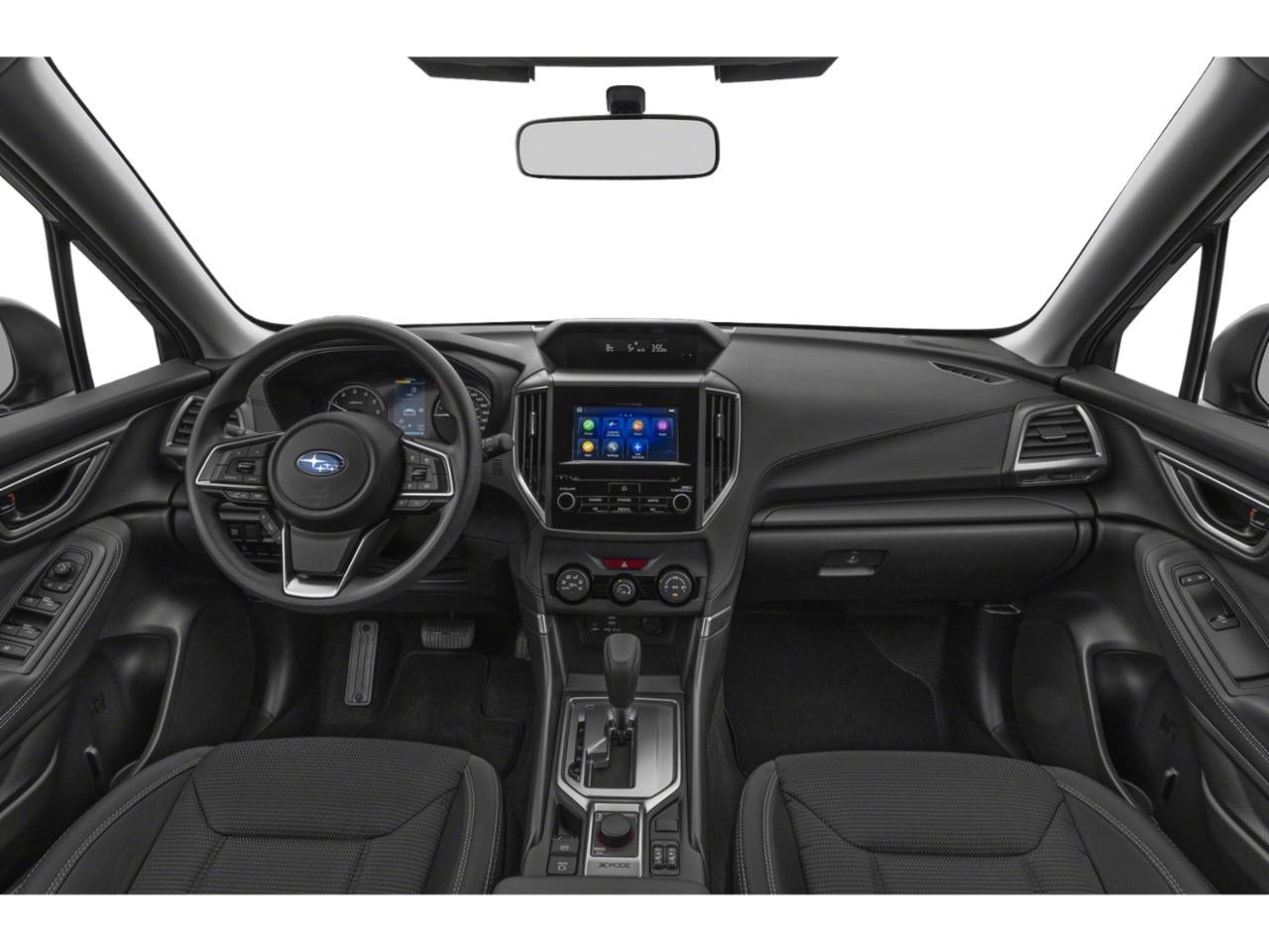 2023 Subaru Forester CVT