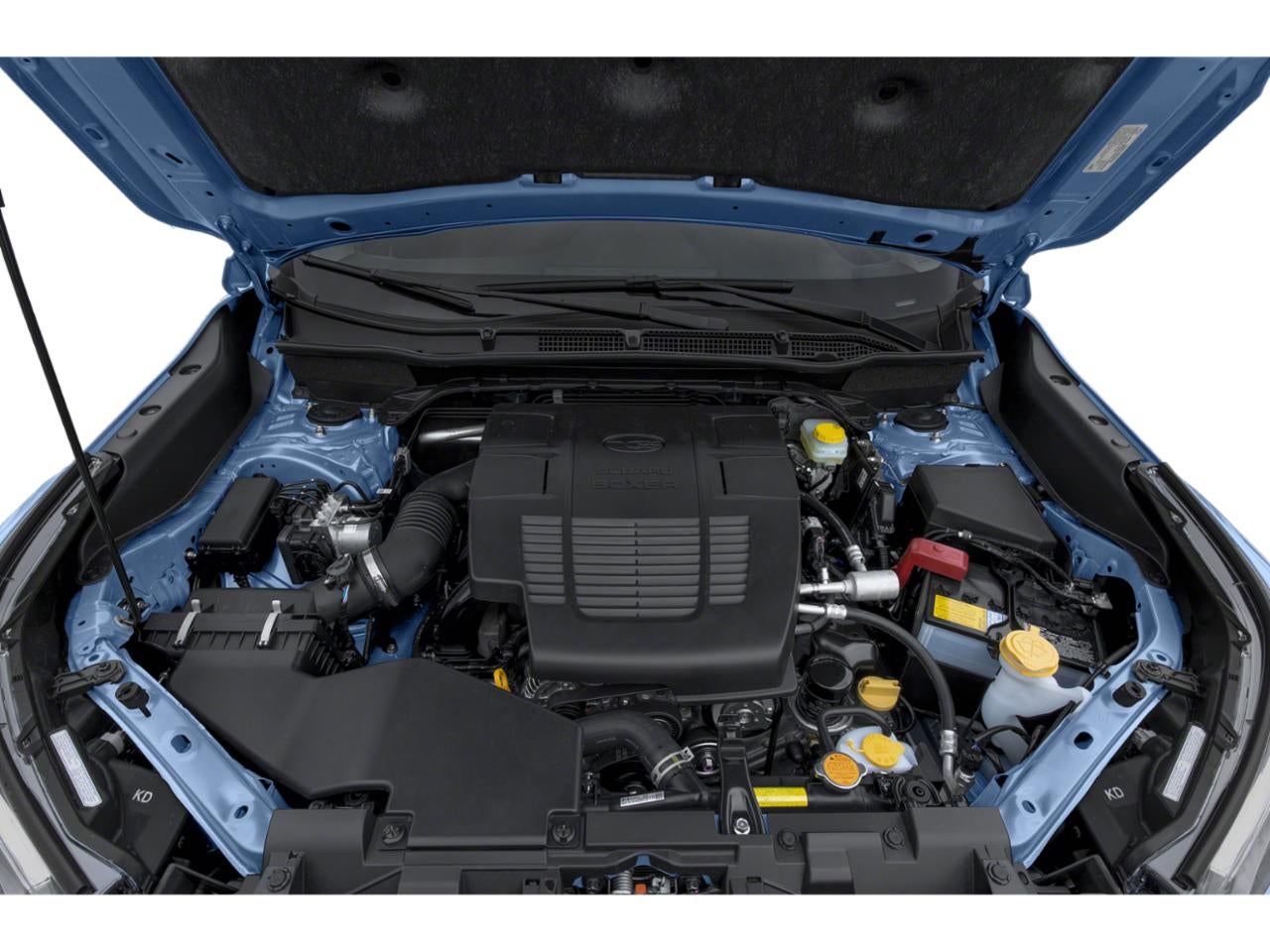2023 Subaru Forester CVT