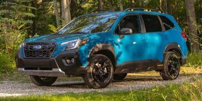 2023 Subaru Forester CVT