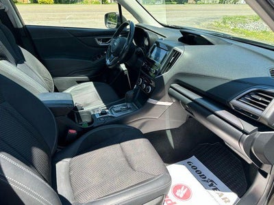 2020 Subaru Forester Premium CVT