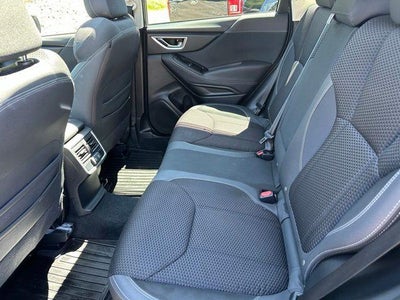 2020 Subaru Forester Premium CVT