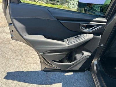 2020 Subaru Forester Premium CVT
