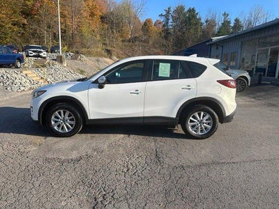 2016 Mazda Mazda CX-5 AWD 4dr Auto Sport