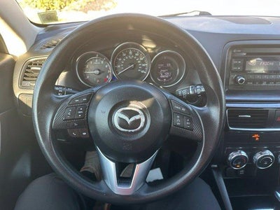 2016 Mazda Mazda CX-5 AWD 4dr Auto Sport