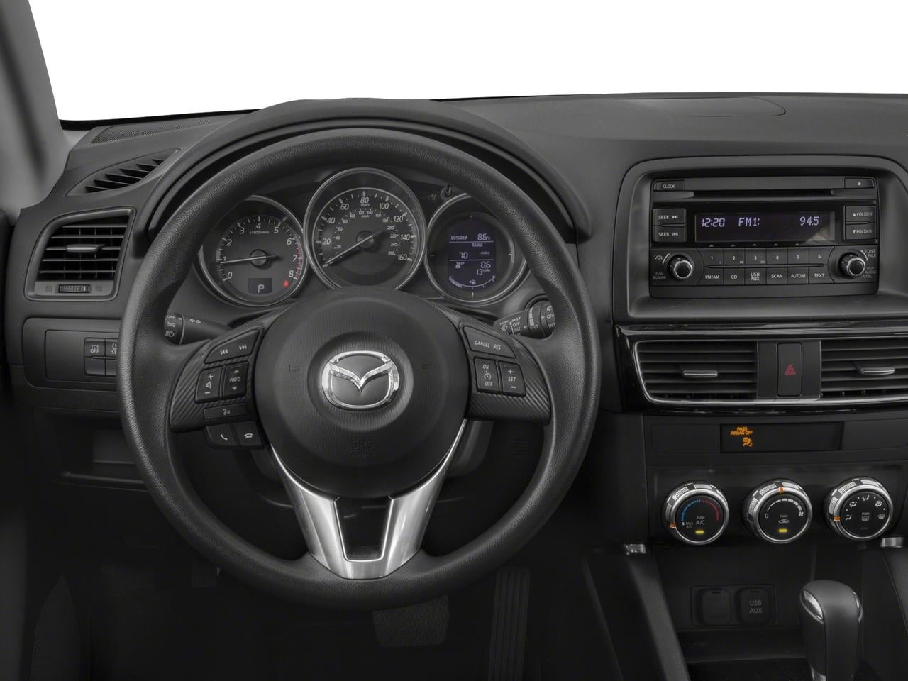 2016 Mazda Mazda CX-5 AWD 4dr Auto Sport