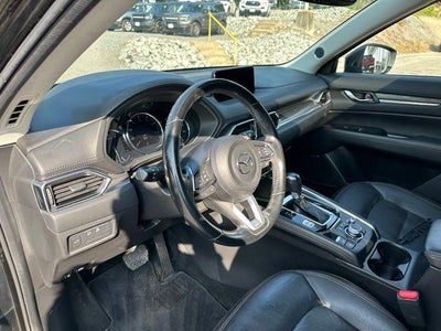 2020 Mazda Mazda CX-5 Grand Touring AWD