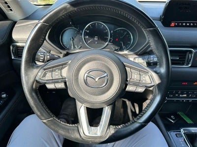 2020 Mazda Mazda CX-5 Grand Touring AWD