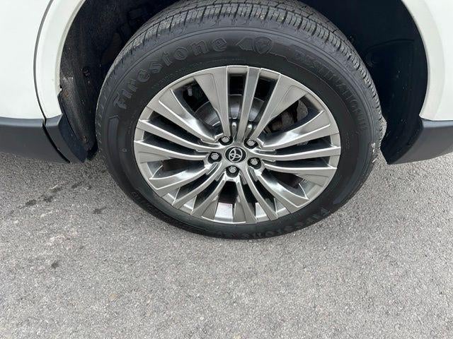 2021 Toyota Venza XLE AWD (SE)