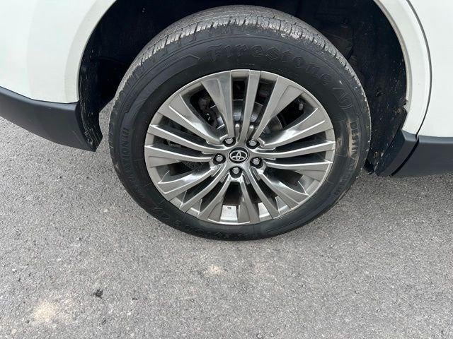 2021 Toyota Venza XLE AWD (SE)