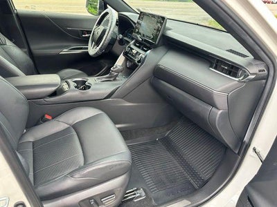 2021 Toyota Venza XLE AWD (SE)