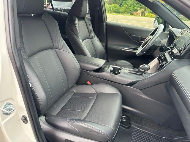 2021 Toyota Venza XLE AWD (SE)