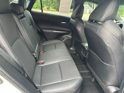 2021 Toyota Venza XLE AWD (SE)