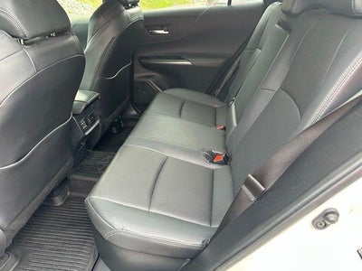 2021 Toyota Venza XLE AWD (SE)