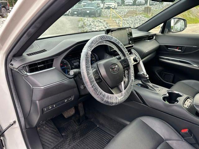 2021 Toyota Venza XLE AWD (SE)