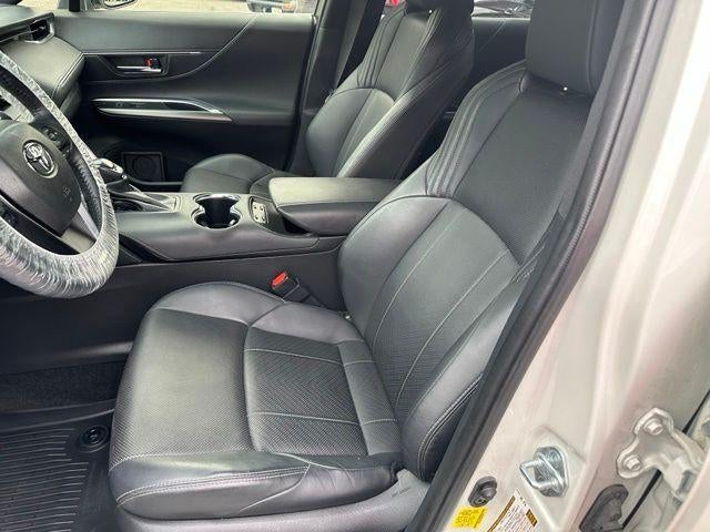 2021 Toyota Venza XLE AWD (SE)