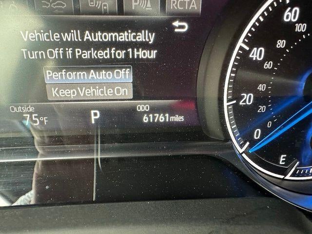 2021 Toyota Venza XLE AWD (SE)