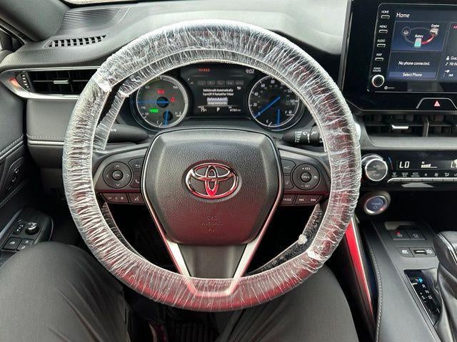 2021 Toyota Venza XLE AWD (SE)