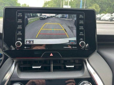 2021 Toyota Venza XLE AWD (SE)