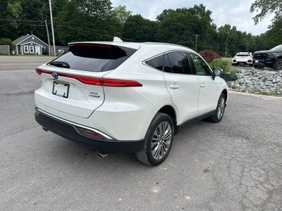 2021 Toyota Venza XLE AWD (SE)