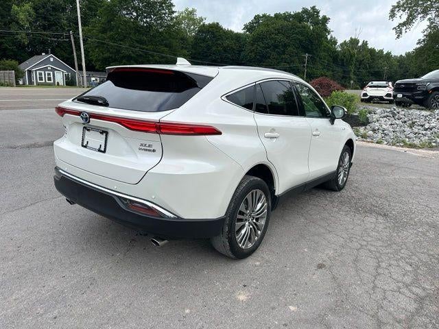 2021 Toyota Venza XLE AWD (SE)