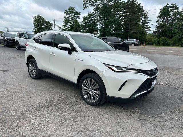 2021 Toyota Venza XLE AWD (SE)