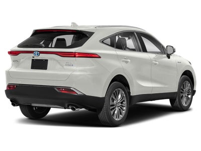 2021 Toyota Venza XLE AWD (SE)