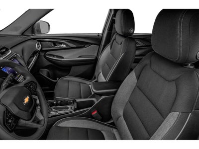 2022 Chevrolet Trailblazer AWD 4dr LT