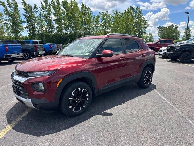 2023 Chevrolet TrailBlazer