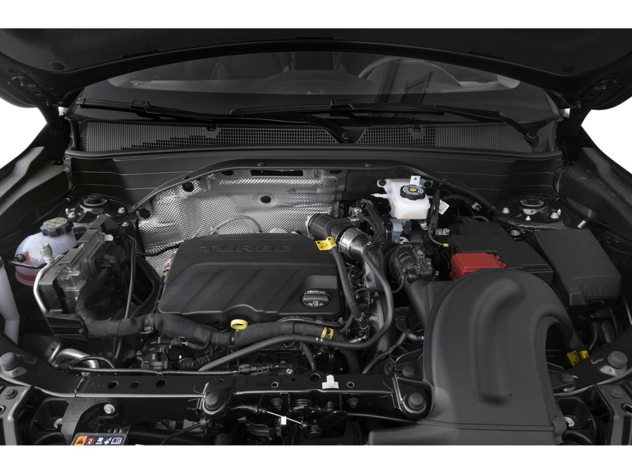2023 Chevrolet Trailblazer AWD 4dr LT