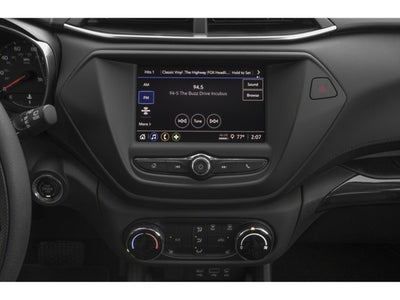 2023 Chevrolet Trailblazer AWD 4dr LT